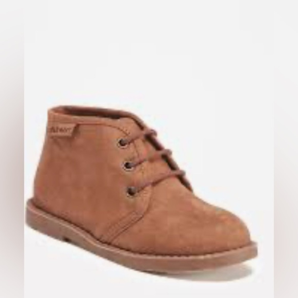 Old Navy Sueded Desert Boots For Toddler - Picture 1 of 10